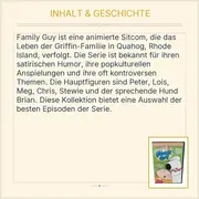 Vorschaubild 3 von Family Guy The Freakin' Sweet Collection DVD Seth MacFarlane Satire Animation