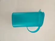 Vorschaubild 5 von Junge Welle Krug 1,5L Türkis Kanne Saftkrug Kunststoff Deckel