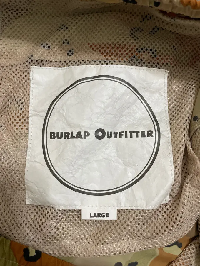 BURLAP OUTFITTER Cargo Shorts Bild 4