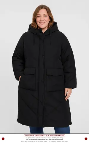 VERO MODA Wintermantel