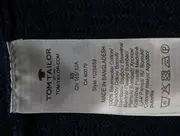 Vorschaubild 4 von Damen Pullover Blau Gr. 34/XS Casual Basic Baumwolle Strick