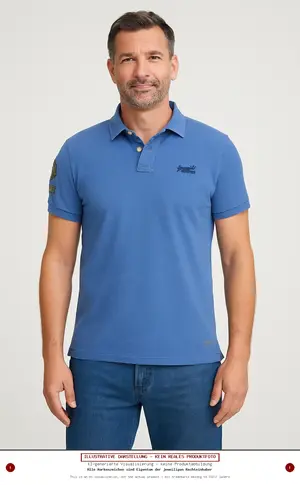SUPERDRY Poloshirt