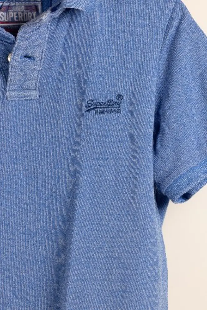 SUPERDRY Poloshirt Bild 4
