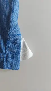 Vorschaubild 8 von Herren Poloshirt XL Blau Sportlich