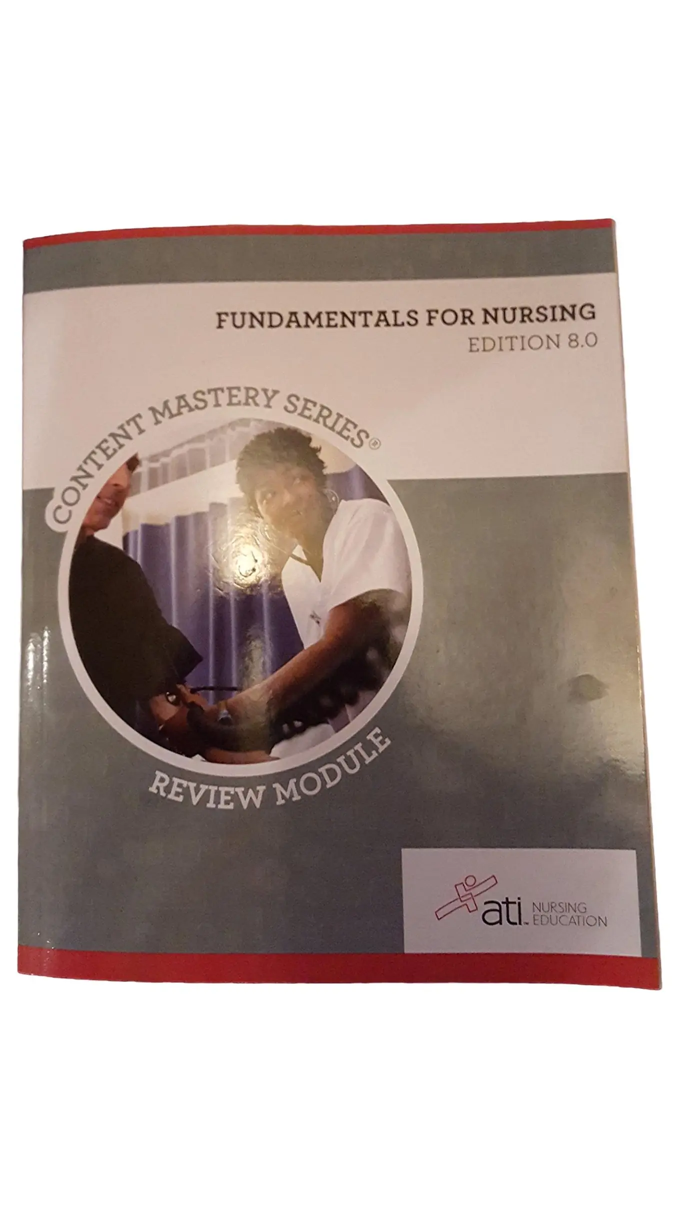 ATI Nursing Fundamentals 8th Ed Taschenbuch Pflege Fachbuch Englisch