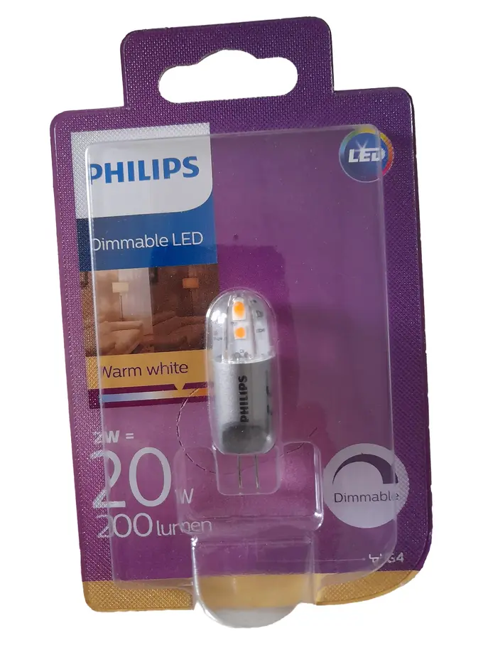 PHILIPS LED Leuchtmittel Bild 2