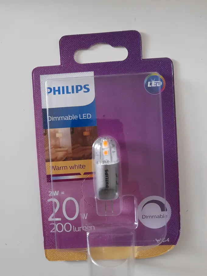 PHILIPS LED Leuchtmittel Bild 5
