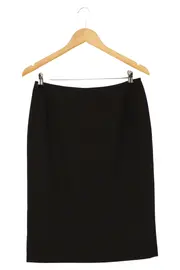 Vorschaubild 1 von Bleistiftrock Damen 40;L Schwarz Business Elegant Midi