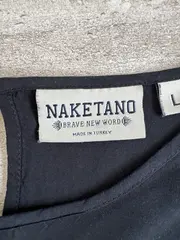 Vorschaubild 3 von Damen Freizeitkleid Gr. 40/L Schwarz Casual Viskose