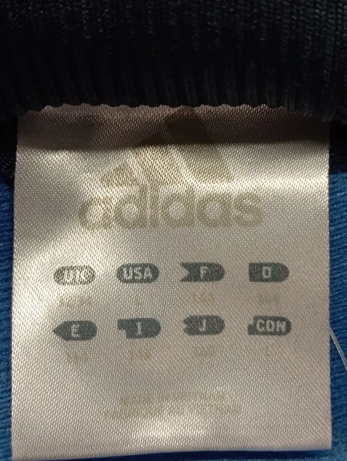 ADIDAS Trainingsjacke Bild 3