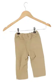 Vorschaubild 2 von Kinder Stoffhose Beige Gr. 98 Casual Baumwolle Jungen Mädchen Hose