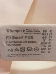 Vorschaubild TRIUMPH Sport BH 3