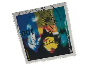 DEUTSCHLAND Briefmarke