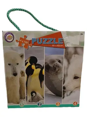 TOY UNIVERSE Puzzle