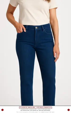 7 FOR ALL MANKIND Mom Jeans