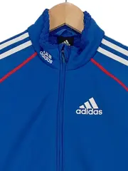 Vorschaubild 4 von Damen Trainingsjacke Gr. 34/XS Blau Weiß Rot Softshell Sport