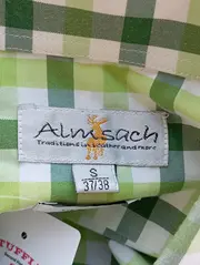 Vorschaubild ALMSACH Trachtenhemd 3