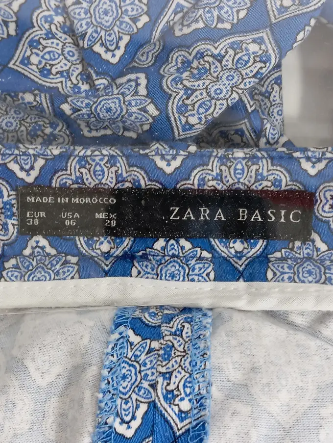 ZARA Stoffhose Bild 3