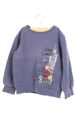 SALT AND PEPPER Sweatshirt