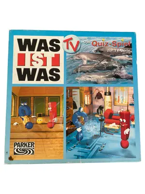 PARKER Quizspiel