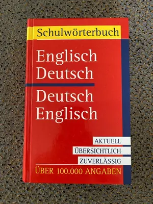 Wörterbuch