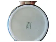 Vorschaubild 2 von Thomas Kaffeekanne Keramik Vintage Beige Strukturmuster mit Deckel