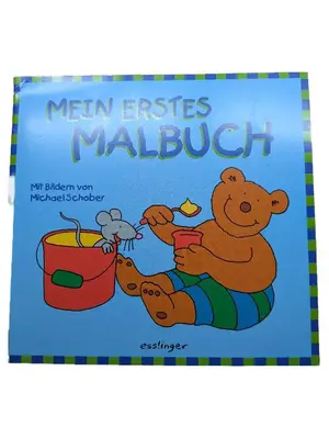 ESSLINGER Activity Buch