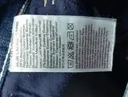 Vorschaubild 5 von Damen Jeans Straight Leg W32/40/L Blau SLIM CARRIE CAPRI