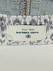 Vorschaubild 3 von Damen Jeans Straight Leg W32/40/L Blau SLIM CARRIE CAPRI