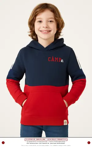 GARCIA Kapuzenpullover