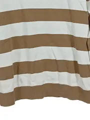 Vorschaubild 2 von Damen Pullover gestreift Gr. 40/L Mehrfarbig