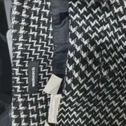 Vorschaubild 3 von Damen A-Linienrock Gr. 38/M Mehrfarbig Grafisch Klassisch Midirock