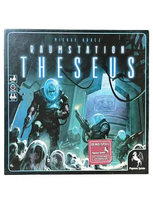 PEGASUS SPIELE Brettspiel