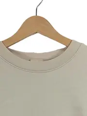 Vorschaubild 4 von Damen Sweatshirt Pullover Tie-Dye Beige Blau Gr. XS