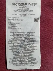 Vorschaubild JACK & JONES Kapuzenpullover 5