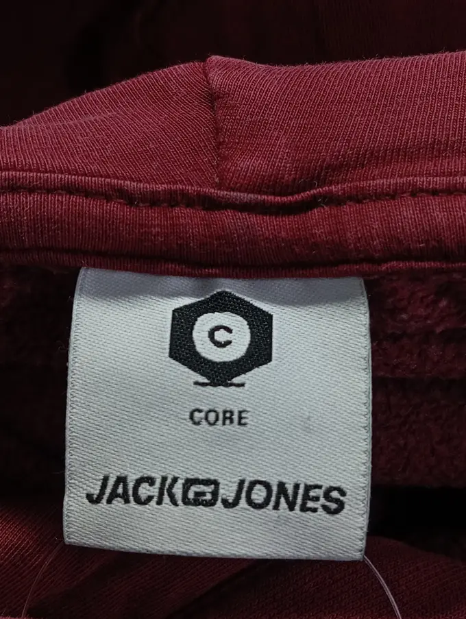 JACK & JONES Kapuzenpullover Bild 3