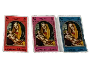 CAYMAN ISLANDS Briefmarke