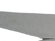 Vorschaubild 4 von Damen Jogginghose Gr. 36/S Grau Sportlich Polyester Elasthan