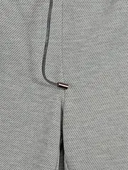 Vorschaubild 3 von Damen Jogginghose Gr. 36/S Grau Sportlich Polyester Elasthan