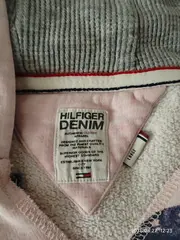 Vorschaubild 3 von Damen Kapuzenpullover Rosa Gr. 40/L