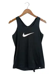 Vorschaubild 1 von Damen Sportshirt Tanktop Gr. 42/XL Schwarz Sportlich