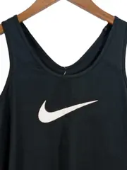 Vorschaubild 2 von Damen Sportshirt Tanktop Gr. 42/XL Schwarz Sportlich