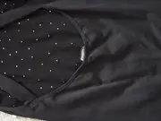 Vorschaubild 3 von Damen Festliches Kleid 34/XS mit Perlen & Strass Schwarz