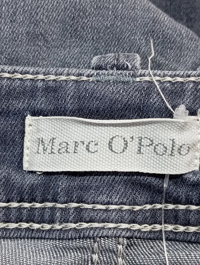 MARC O'POLO Jeans Straight Leg Bild 3