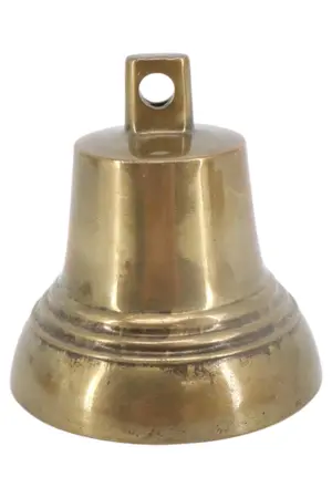 MARKENLOS Dekoglocke