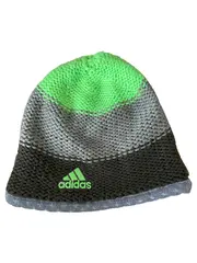 Vorschaubild 1 von Mütze Herren Mehrfarbig Sportlich Polyacryl Beanie Strickmütze