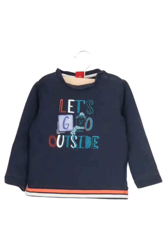 S.OLIVER Sweatshirt Bild 1