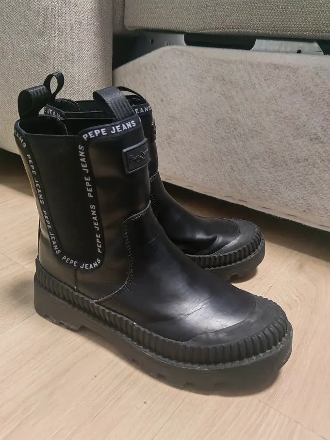 PEPE JEANS Stiefelette Bild 5