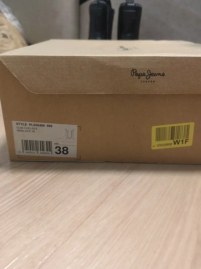 PEPE JEANS Stiefelette Bild 4