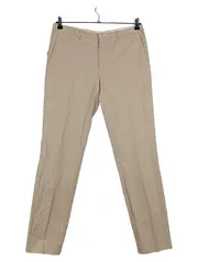 Vorschaubild 1 von Herren Stoffhose Business Beige Gr. W32/48